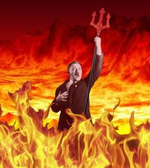 Hitler In Hell
