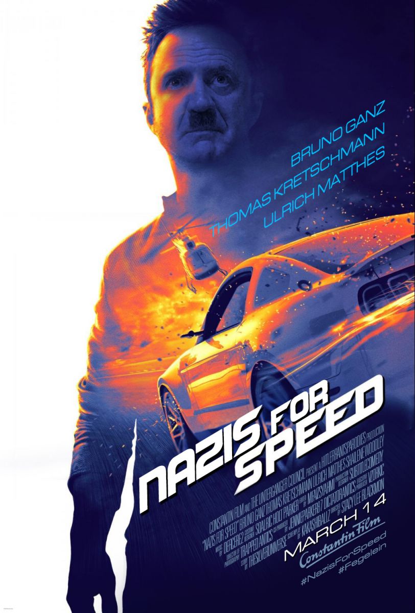 Nazis For Speed